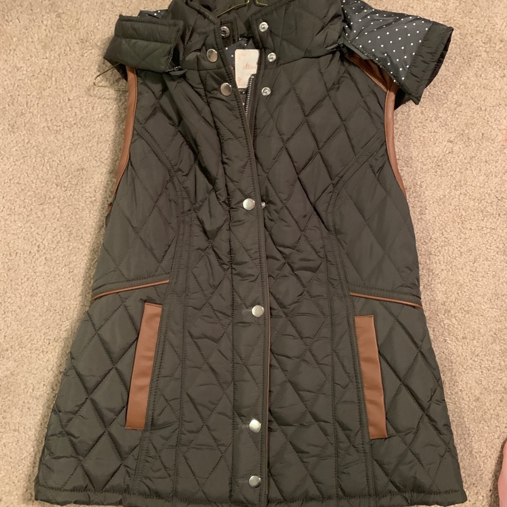 Altar’d state vest